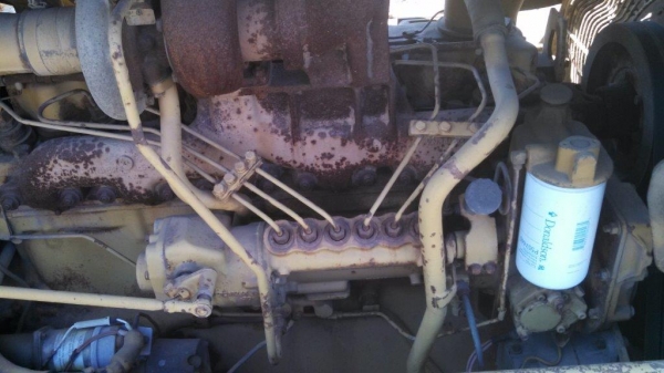 New Stock CAT D6D ตีนเป็ด นำเข้าจากอเมริกา สภาพสวย เครื่อง 3306 ไดเร็ค