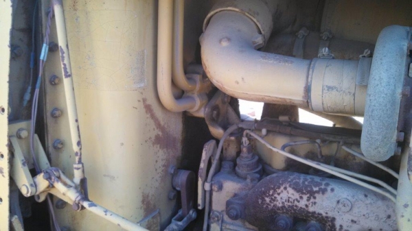 New Stock CAT D6D ตีนเป็ด นำเข้าจากอเมริกา สภาพสวย เครื่อง 3306 ไดเร็ค