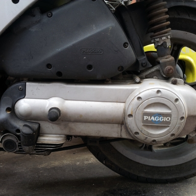 ขายหรือแลก paggio250/125