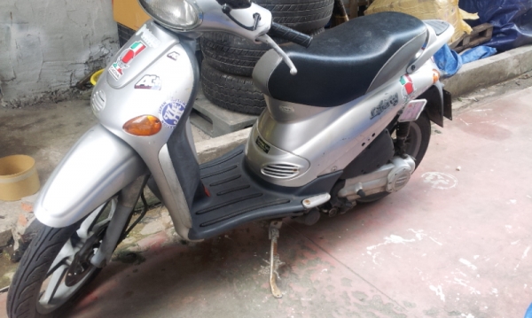 ขายหรือแลก paggio250/125