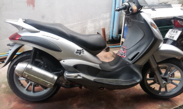 ขายหรือแลก paggio250/125