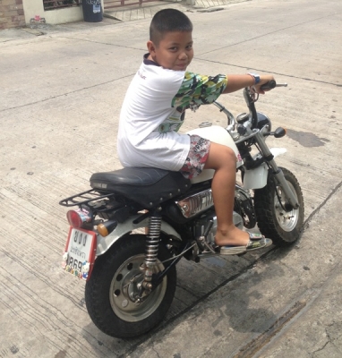 ขายมังกี้ ทะเบียนแท้พร้อมโอนรถสวยๆเดิมๆ ไม่ได้ใช้