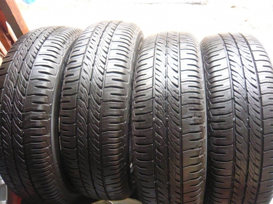 ยางขอบ 15  goodyear 175/65/15 ใหม่ๆ