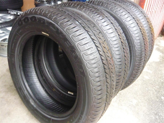 ยางขอบ 15  goodyear 175/65/15 ใหม่ๆ