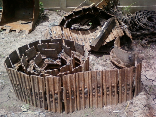 ขาย!! อะไหล่ KOMATSU 120 - 1 และ 12HT