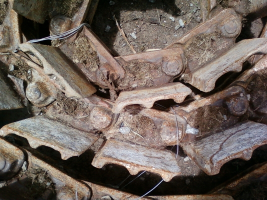 ขาย!! อะไหล่ KOMATSU 120 - 1 และ 12HT