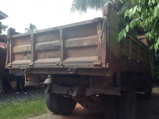 ขาย 6ล้อฮีโน่ดัมพ์สามมิตร  FC 120 แรง ตามสภาพเดิมเครื่องดี (รถฝากขายครับ) สนใจติดต่อ 081-9425443