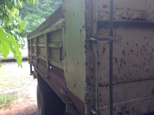 ขาย 6ล้อฮีโน่ดัมพ์สามมิตร  FC 120 แรง ตามสภาพเดิมเครื่องดี (รถฝากขายครับ) สนใจติดต่อ 081-9425443