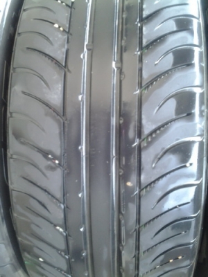 ยาง kumho 195/55/15 ปี 11,12 ยาง kumho 195/55/15 ปี 11,12
