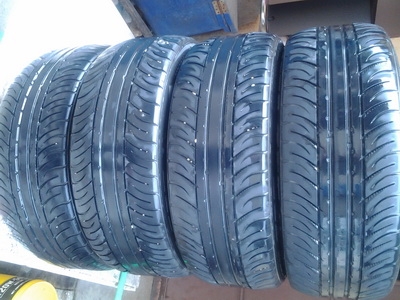 ยาง kumho 195/55/15 ปี 11,12 ยาง kumho 195/55/15 ปี 11,12
