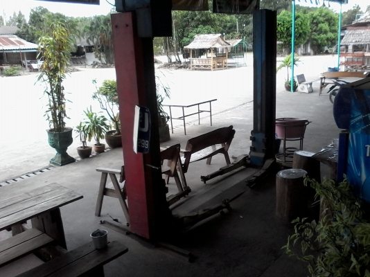 อุปกรณ์ซ่อมรถ