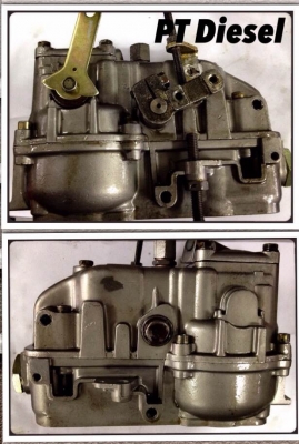 กวนาหลากหลายรุ่นที่ PT Diesel