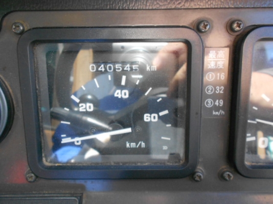 New Stock TADANO TR250M-5 ขาไขว้ สวย สภาพดี มาจากญี่ปุ่น