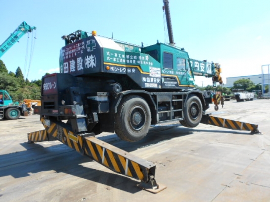 New Stock TADANO TR250M-5 ขาไขว้ สวย สภาพดี มาจากญี่ปุ่น