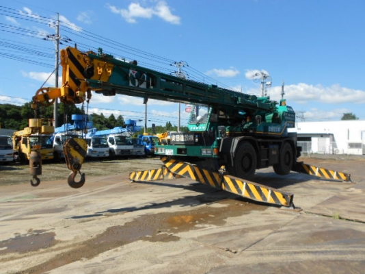 New Stock TADANO TR250M-5 ขาไขว้ สวย สภาพดี มาจากญี่ปุ่น