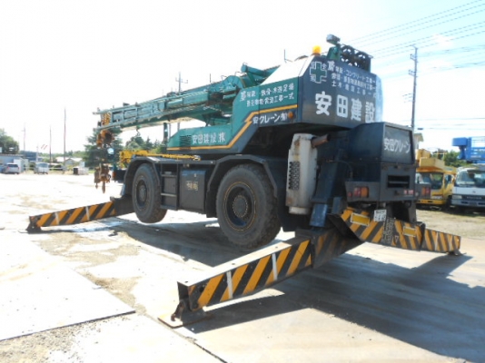 New Stock TADANO TR250M-5 ขาไขว้ สวย สภาพดี มาจากญี่ปุ่น