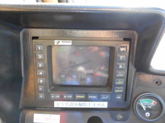 New Stock TADANO TR250M-5 ขาไขว้ สวย สภาพดี มาจากญี่ปุ่น