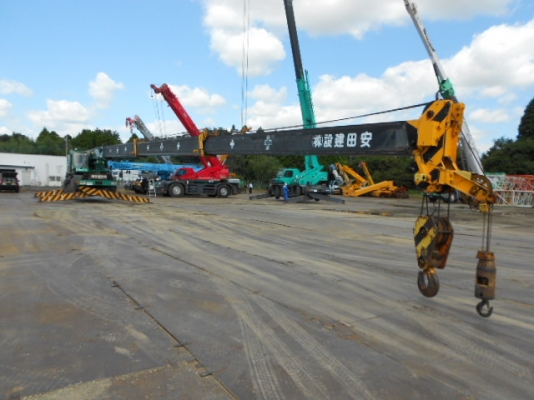 New Stock TADANO TR250M-5 ขาไขว้ สวย สภาพดี มาจากญี่ปุ่น