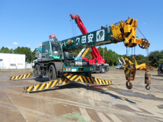 New Stock TADANO TR250M-5 ขาไขว้ สวย สภาพดี มาจากญี่ปุ่น