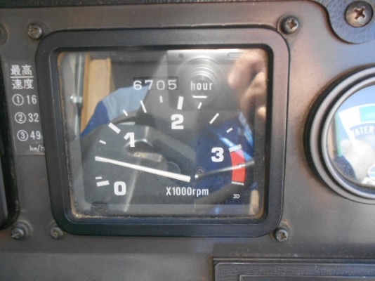 New Stock TADANO TR250M-5 ขาไขว้ สวย สภาพดี มาจากญี่ปุ่น