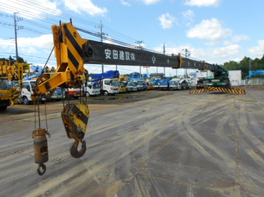 New Stock TADANO TR250M-5 ขาไขว้ สวย สภาพดี มาจากญี่ปุ่น