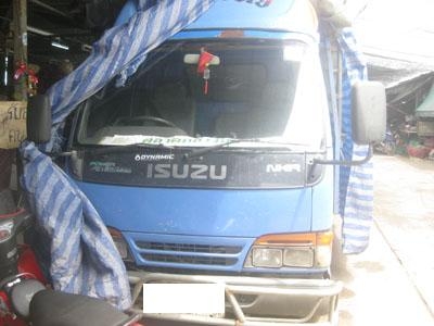 ขายหกล้อ NKR 130 ปี 43 กระบะคาร์โก คอกแป๊บ โทร 088-4501277 ขายหกล้อ NKR 130 ปี 43 กระบะคาร์โก คอกแป๊บ โทร 088-4501277