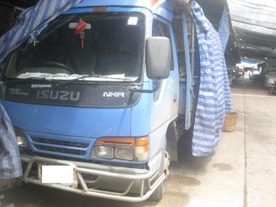 ขายหกล้อ NKR 130 ปี 43 กระบะคาร์โก คอกแป๊บ โทร 088-4501277 ขายหกล้อ NKR 130 ปี 43 กระบะคาร์โก คอกแป๊บ โทร 088-4501277