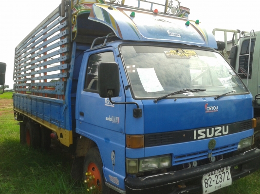 ขาย NPR 115 แรง