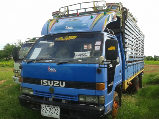 ขาย NPR 115 แรง