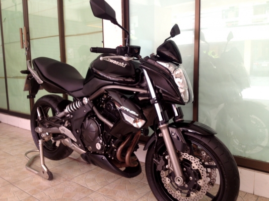 ขาย Kawasaki ER6N ปี2009 สภาพสวย พร้อมทะเบียน ราคา 169900 บาท (รับเทริ์น) ขาย Kawasaki ER6N ปี2009 สภาพสวย พร้อมทะเบียน ราคา 169900 บาท (รับเทริ์น)