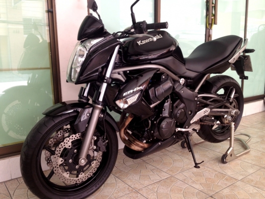 ขาย Kawasaki ER6N ปี2009 สภาพสวย พร้อมทะเบียน ราคา 169900 บาท (รับเทริ์น) ขาย Kawasaki ER6N ปี2009 สภาพสวย พร้อมทะเบียน ราคา 169900 บาท (รับเทริ์น)