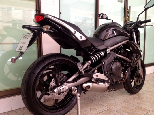 ขาย Kawasaki ER6N ปี2009 สภาพสวย พร้อมทะเบียน ราคา 169900 บาท (รับเทริ์น) ขาย Kawasaki ER6N ปี2009 สภาพสวย พร้อมทะเบียน ราคา 169900 บาท (รับเทริ์น)