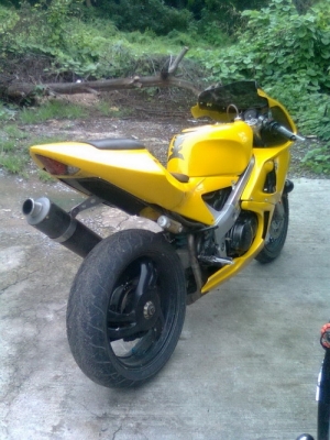 ขาย VFR400  Proอาม   30,000 แล้วว