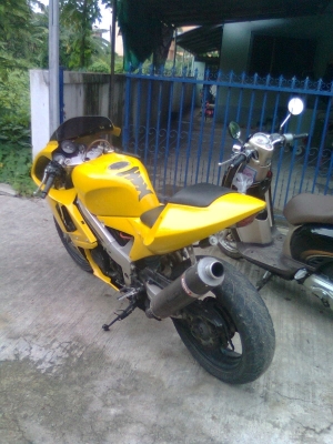 ขาย VFR400  Proอาม   30,000 แล้วว