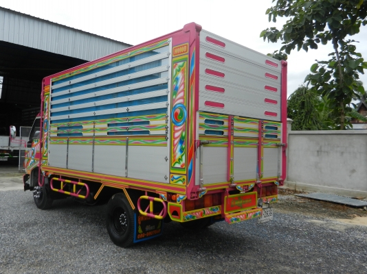 ขาย 6 ล้อดั้มเกษตร ซุปเปอร์เสี่ย 120 แรงม้า (รถห้าง - ดั้มต่อใหม่)