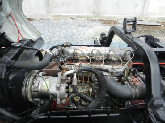 ขาย 6 ล้อดั้มเกษตร ซุปเปอร์เสี่ย 120 แรงม้า (รถห้าง - ดั้มต่อใหม่)