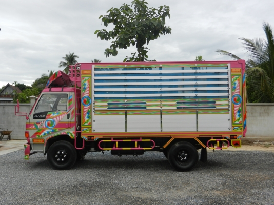 ขาย 6 ล้อดั้มเกษตร ซุปเปอร์เสี่ย 120 แรงม้า (รถห้าง - ดั้มต่อใหม่)