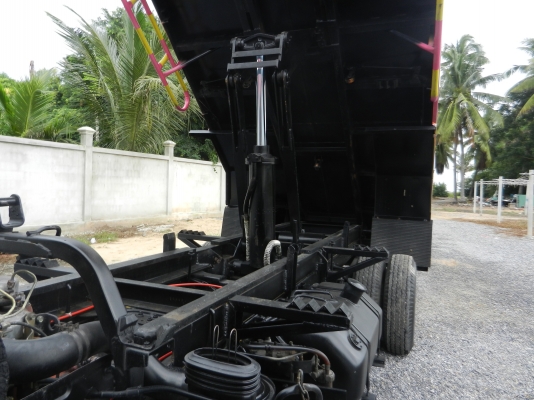 ขาย 6 ล้อดั้มเกษตร ซุปเปอร์เสี่ย 120 แรงม้า (รถห้าง - ดั้มต่อใหม่)