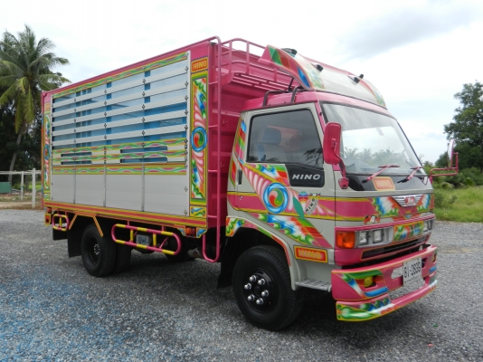 ขาย 6 ล้อดั้มเกษตร ซุปเปอร์เสี่ย 120 แรงม้า (รถห้าง - ดั้มต่อใหม่)