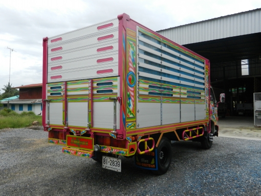 ขาย 6 ล้อดั้มเกษตร ซุปเปอร์เสี่ย 120 แรงม้า (รถห้าง - ดั้มต่อใหม่)