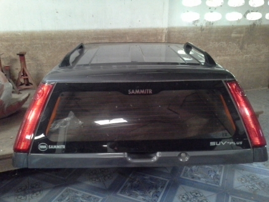 หลังคาเหล็ก3มิตร