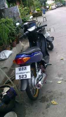 ขาย nouvo ตัวเก่า