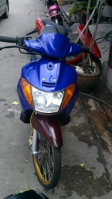 ขาย nouvo ตัวเก่า