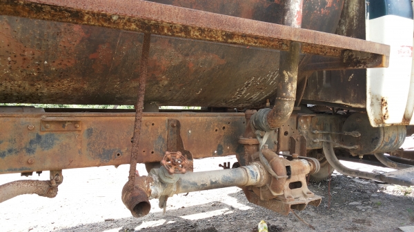 ลงใหม่ครับ(หลุดมัดจำ)6ล้อหัวยาวบรรทุกน้ำ อุปกรญ์ดุดจ่ายอยู่ครบ