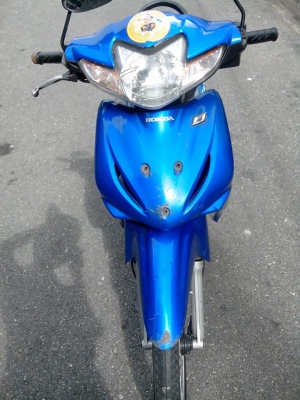 ขายเวฟ 110i ปี52 สีน้ำเงิน-เทา เล่มพร้อมโอนภาษีไม่ขาด เครื่องดัง (ขายตามสภาพ) ขายเวฟ 110i ปี52 สีน้ำเงิน-เทา เล่มพร้อมโอนภาษีไม่ขาด เครื่องดัง (ขายตามสภาพ)