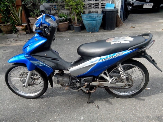 ขายเวฟ 110i ปี52 สีน้ำเงิน-เทา เล่มพร้อมโอนภาษีไม่ขาด เครื่องดัง (ขายตามสภาพ) ขายเวฟ 110i ปี52 สีน้ำเงิน-เทา เล่มพร้อมโอนภาษีไม่ขาด เครื่องดัง (ขายตามสภาพ)