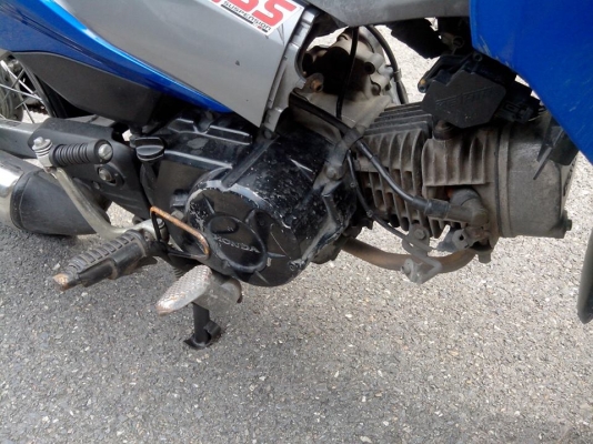 ขายเวฟ 110i ปี52 สีน้ำเงิน-เทา เล่มพร้อมโอนภาษีไม่ขาด เครื่องดัง (ขายตามสภาพ) ขายเวฟ 110i ปี52 สีน้ำเงิน-เทา เล่มพร้อมโอนภาษีไม่ขาด เครื่องดัง (ขายตามสภาพ)