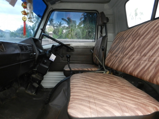 ขายHINO FB113 ดั้มเกษตร 117 แรงม้า