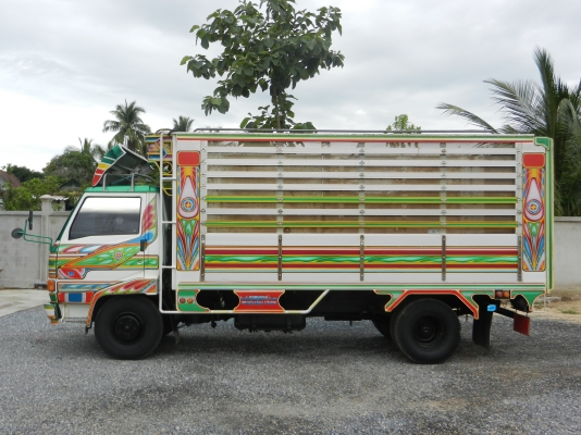 ขายHINO FB113 ดั้มเกษตร 117 แรงม้า