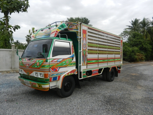 ขายHINO FB113 ดั้มเกษตร 117 แรงม้า